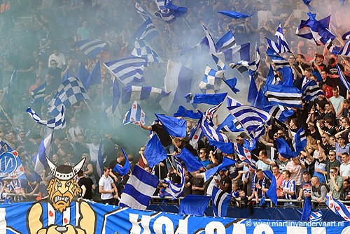 SC Heerenveen – FC Groningen (1-1)