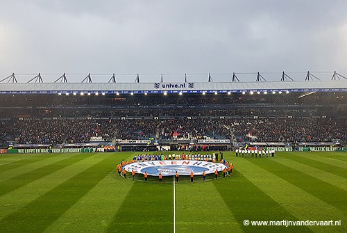 SC Heerenveen – Willem II (1-0)