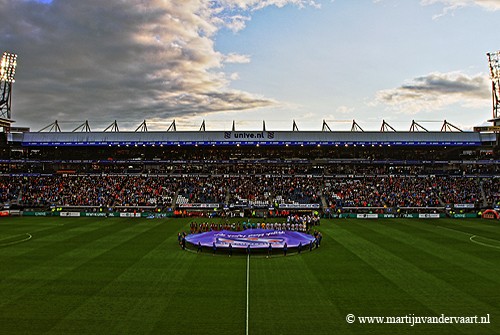 SC Heerenveen – Excelsior (2-0)