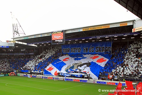 SC Heerenveen – SC Cambuur (2-2)