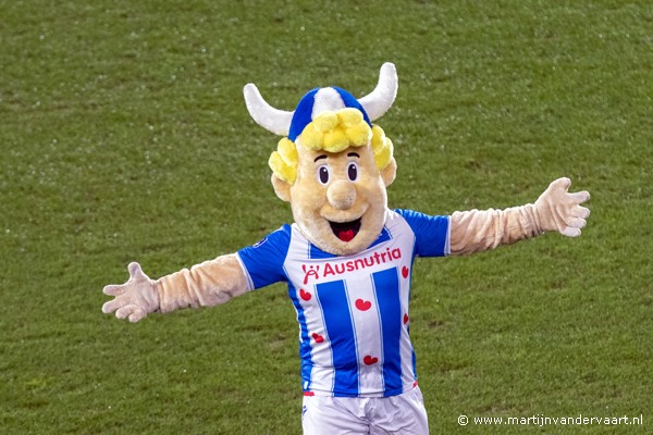SC Heerenveen – Vitesse (1-3)