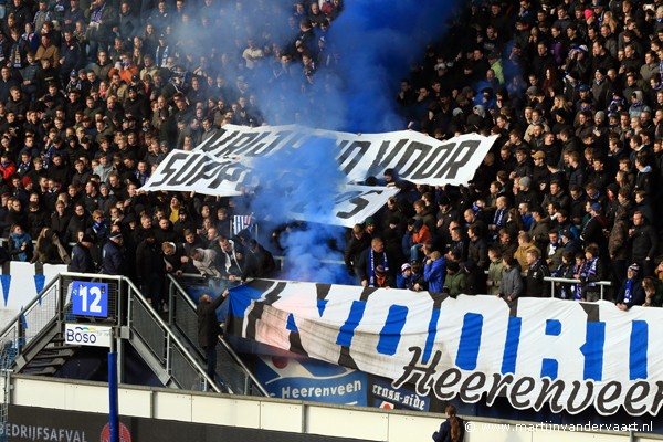 SC Heerenveen – FC Groningen (3-1)