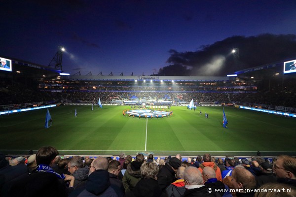 SC Heerenveen – RKC Waalwijk (1-4)