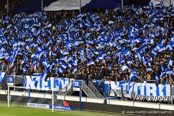 SC Heerenveen – Ajax (2-4)