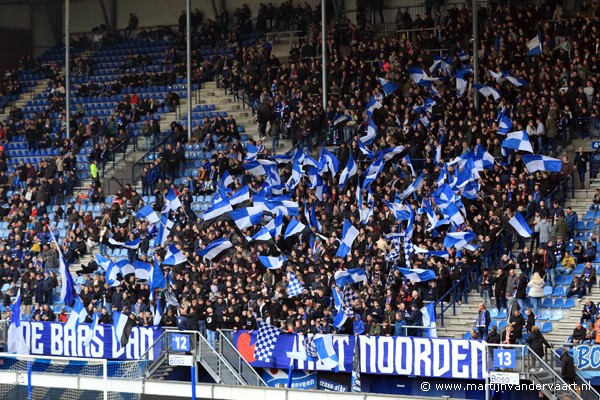 SC Heerenveen – FC Emmen  (2-3)