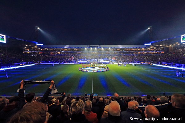 SC Heerenveen – FC Volendam (2-1)