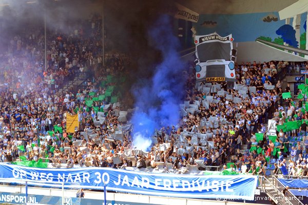 SC Heerenveen – Go Ahead Eagles (2-0)