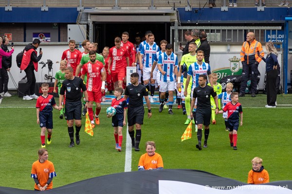 SC Heerenveen – FC Twente (1-2) (play-offs)