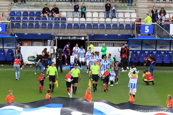 SC Heerenveen – Sparta Rotterdam (1-3)