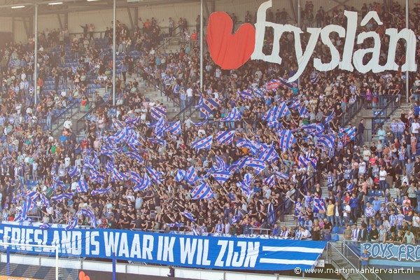 SC Heerenveen – RKC Waalwijk (3-1)