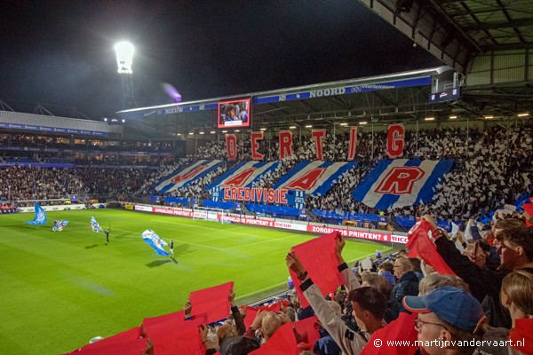 SC Heerenveen – Excelsior (0-3)