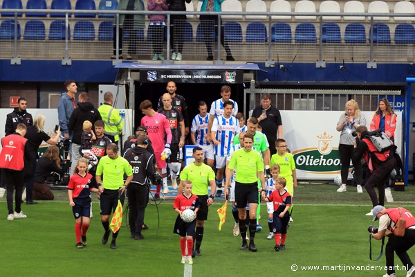 SC Heerenveen – NEC (1-1)