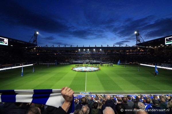 SC Heerenveen – Heracles Almelo (3-0)
