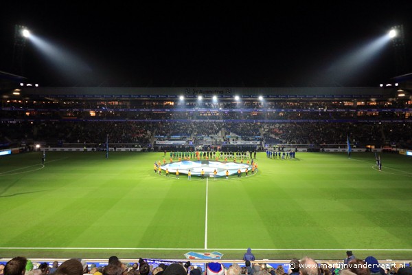 SC Heerenveen – Almere City FC (3-0)