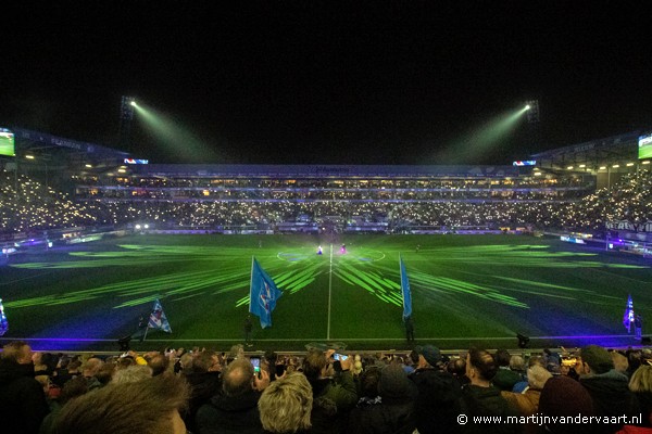 SC Heerenveen – Go Ahead Eagles (0-2)