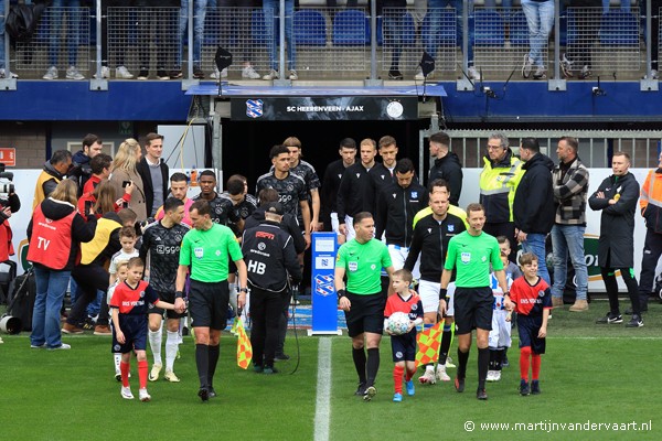 SC Heerenveen – Ajax (3-2)