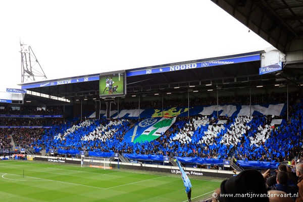 SC Heerenveen – Feyenoord (2-3)