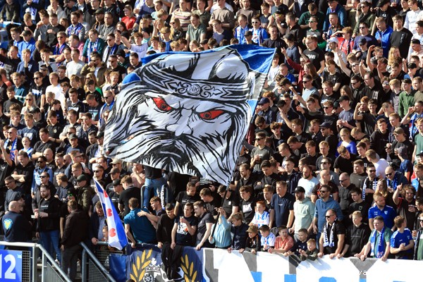 SC Heerenveen – PEC Zwolle (2-0)