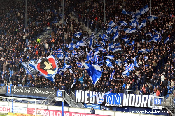 SC Heerenveen – PSV (0-8)