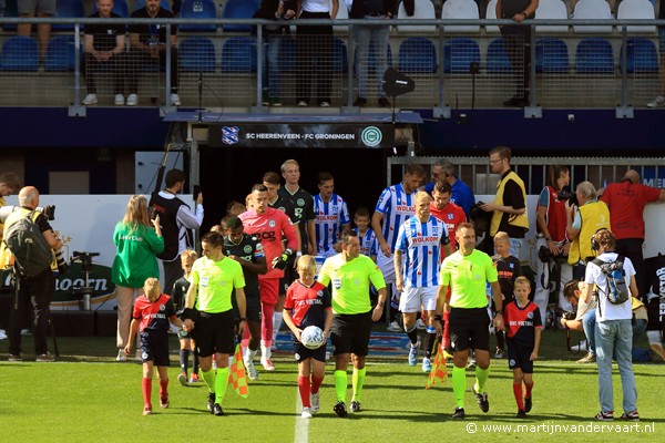 SC Heerenveen – FC Groningen (2-1)