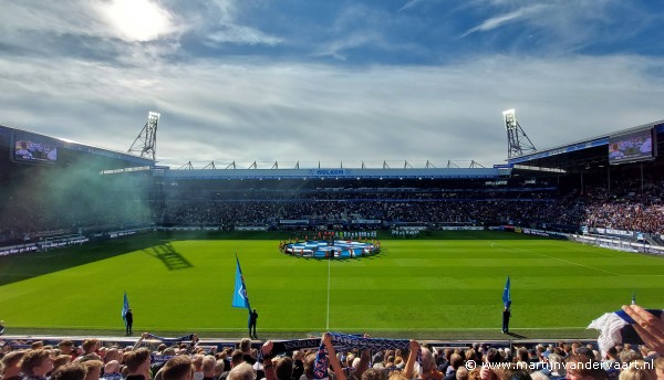 SC Heerenveen – PEC Zwolle (1-1)