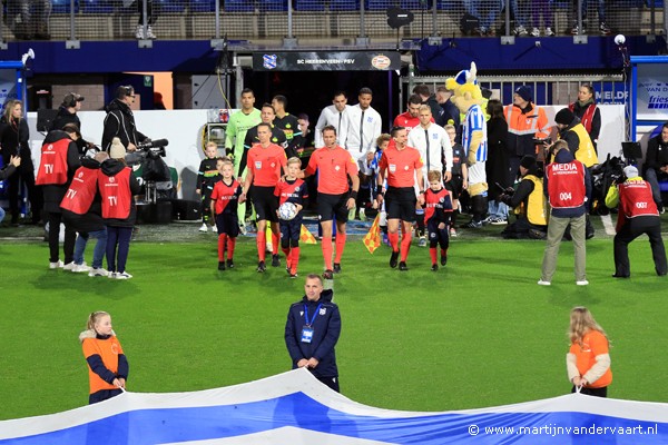 SC Heerenveen – PSV (1-0)