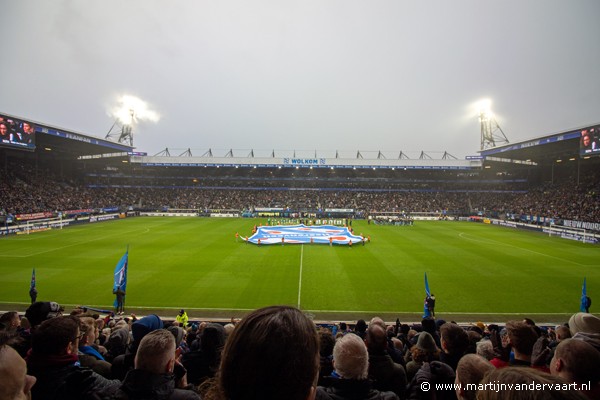 SC Heerenveen – Ajax (0-2)