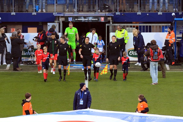 SC Heerenveen – FC Twente (3-3)