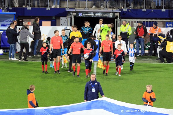 SC Heerenveen – Heracles Almelo (1-1)