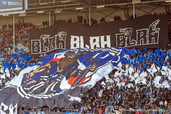 SC Heerenveen – Almere City FC (2-1)