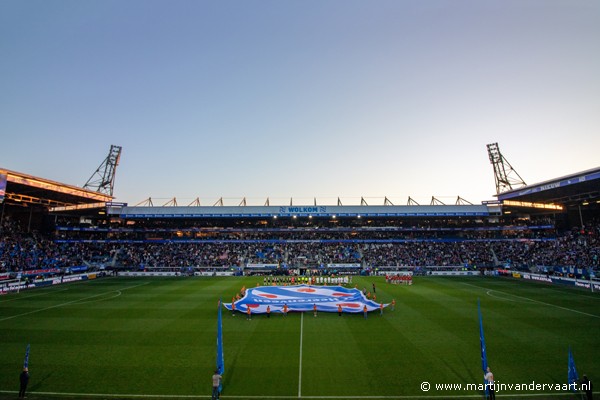 SC Heerenveen – Willem II (3-1)