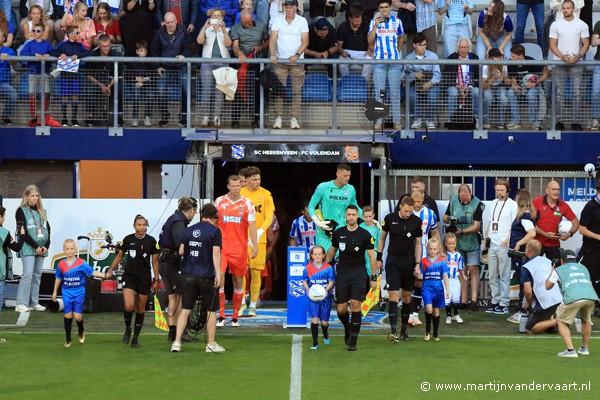 SC Heerenveen – FC Volendam (1-1)