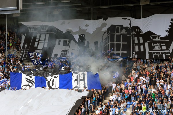 SC Heerenveen – FC Twente (1-2)