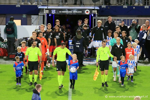 SC Heerenveen – Excelsior (2-1)