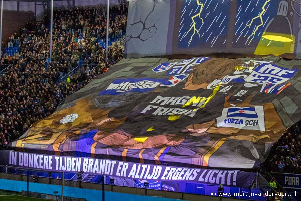 SC Heerenveen – NAC Breda (3-3)