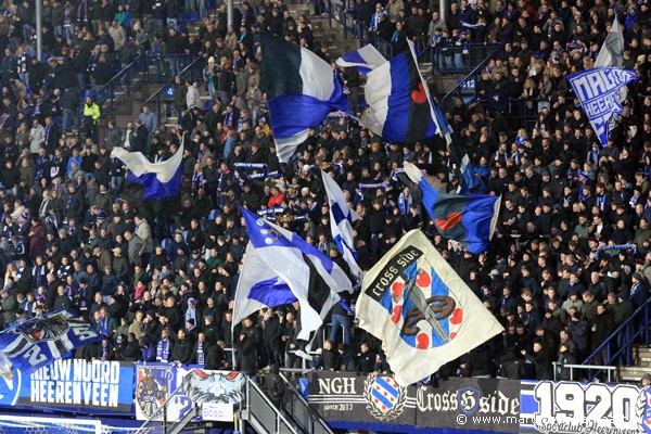 SC Heerenveen – PSV (0-2)