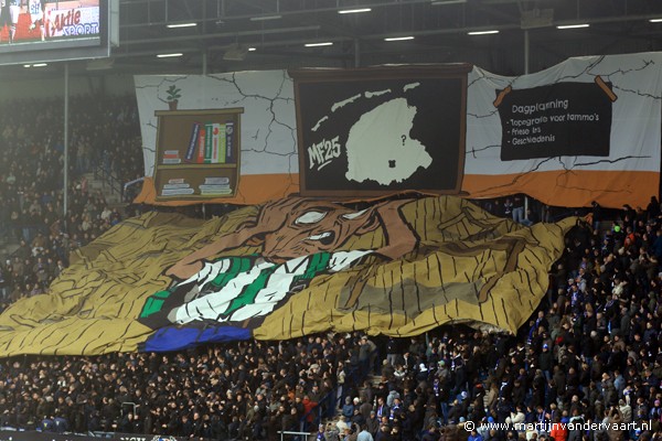 SC Heerenveen – FC Groningen (0-2)