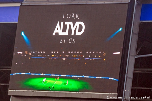 SC Heerenveen – FC Utrecht (1-1)