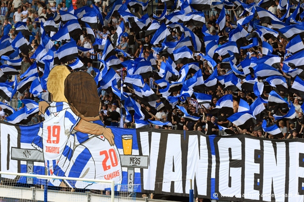 SC Heerenveen – FC Twente (1-0)