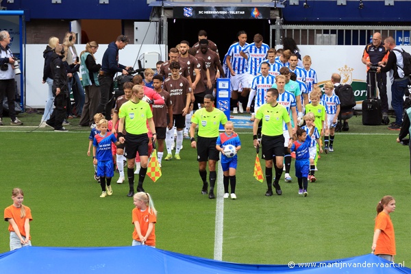 SC Heerenveen – SC Telstar (0-0)