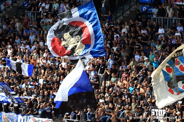 SC Heerenveen – AZ (2-3)