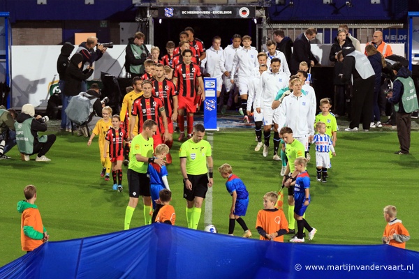 SC Heerenveen – Excelsior (4-0)